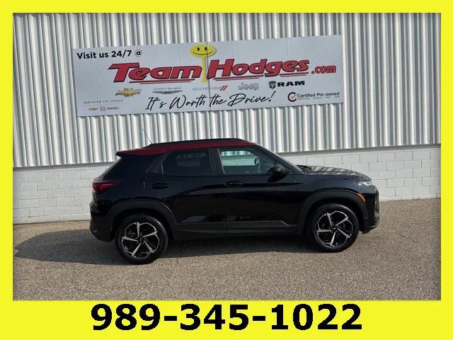 2023 Chevrolet Trailblazer AWD RS