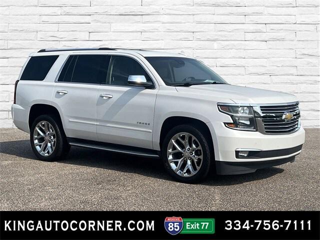 2020 Chevrolet Tahoe 2WD Premier
