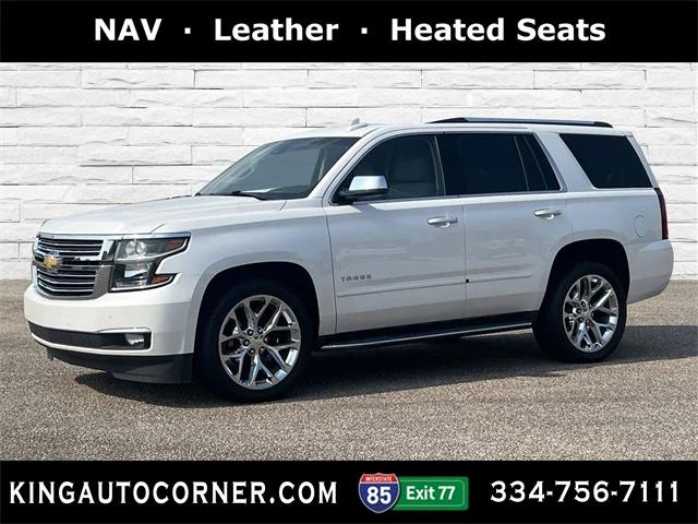 2020 Chevrolet Tahoe 2WD Premier