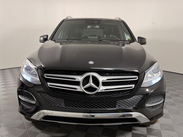 2016 Mercedes-Benz GLE 350 GLE 350