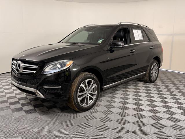 2016 Mercedes-Benz GLE 350 GLE 350