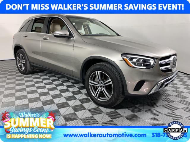 2020 Mercedes-Benz GLC 300 4MATIC