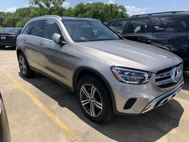 2020 Mercedes-Benz GLC 300 4MATIC