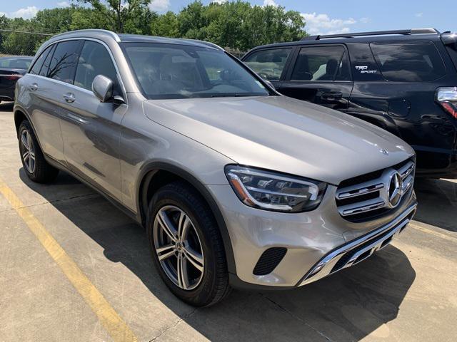 2020 Mercedes-Benz GLC 300 4MATIC