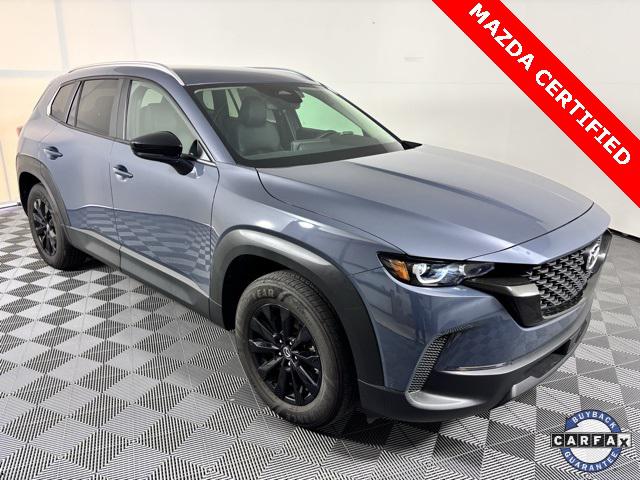 2025 Mazda CX-50 2.5 S Preferred Package