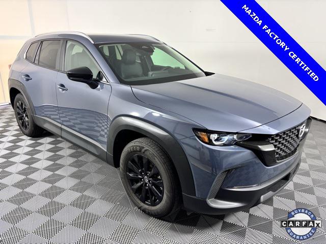 2025 Mazda CX-50 2.5 S Preferred Package 2025 Mazda CX-50 2.5 S Preferred Package