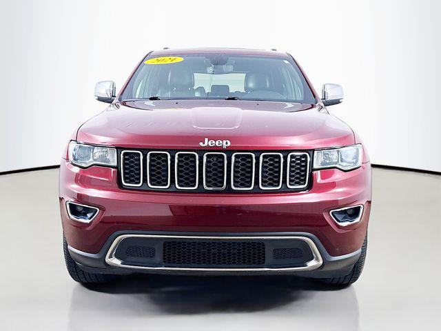 2021 Jeep Grand Cherokee Limited 4x4