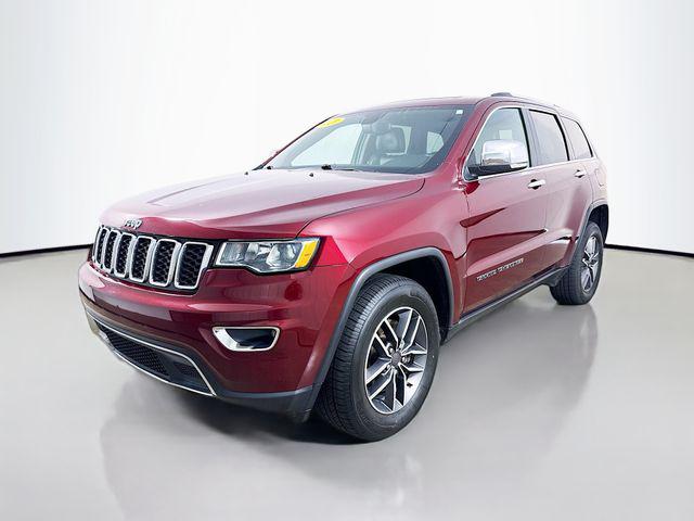 2021 Jeep Grand Cherokee Limited 4x4
