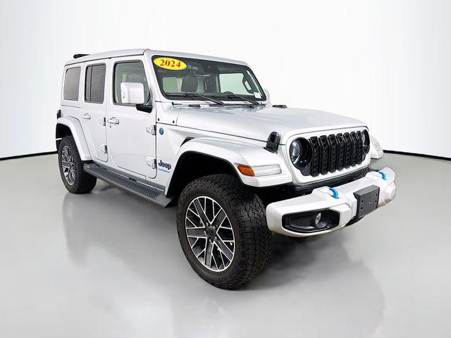 2024 Jeep Wrangler 4xe Summit 4xe