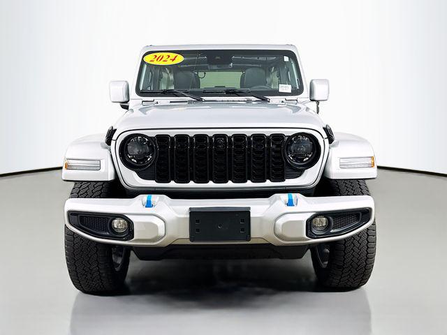 2024 Jeep Wrangler 4xe Summit 4xe