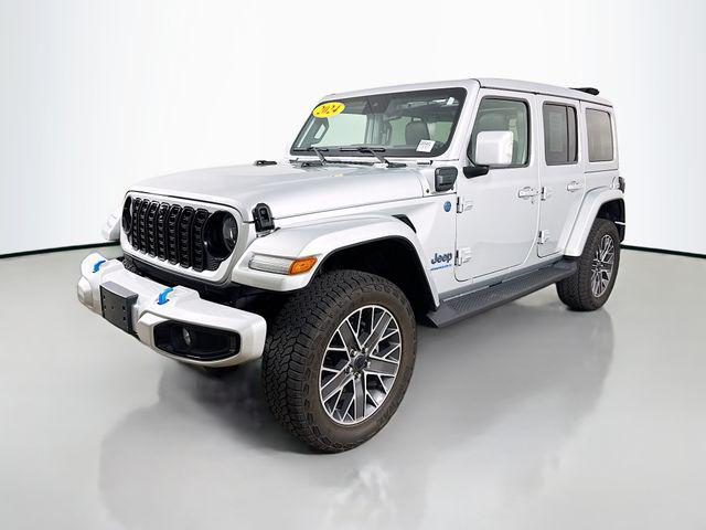 2024 Jeep Wrangler 4xe Summit 4xe