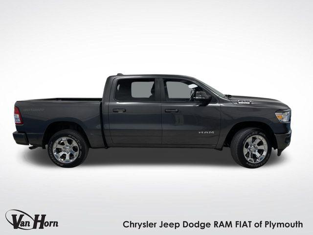 2022 RAM 1500 Big Horn Crew Cab 4x4 57 Box