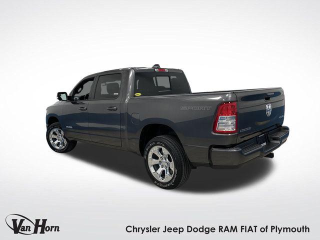 2022 RAM 1500 Big Horn Crew Cab 4x4 57 Box