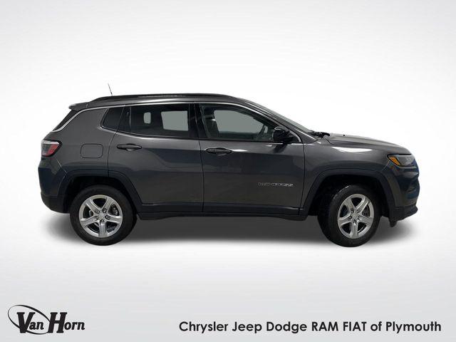 2023 Jeep Compass Latitude 4x4