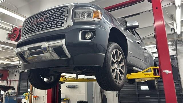 2019 GMC Canyon Denali