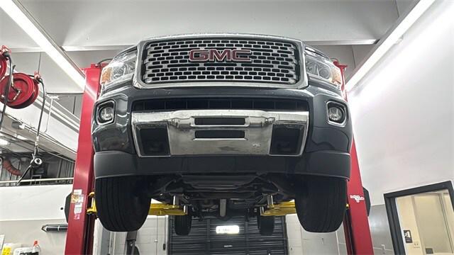 2019 GMC Canyon Denali