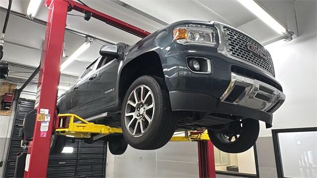 2019 GMC Canyon Denali