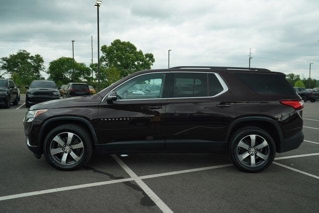 2021 Chevrolet Traverse AWD LT Leather