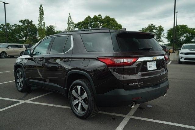 2021 Chevrolet Traverse AWD LT Leather