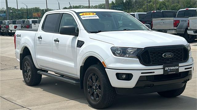 2023 Ford Ranger XLT
