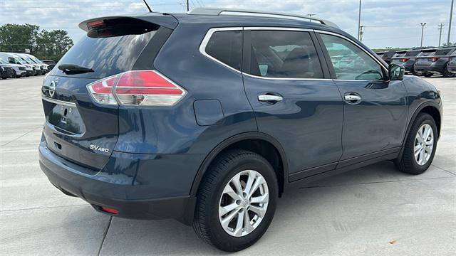 2016 Nissan Rogue SV