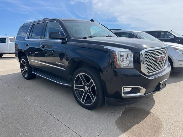 2016 GMC Yukon Denali