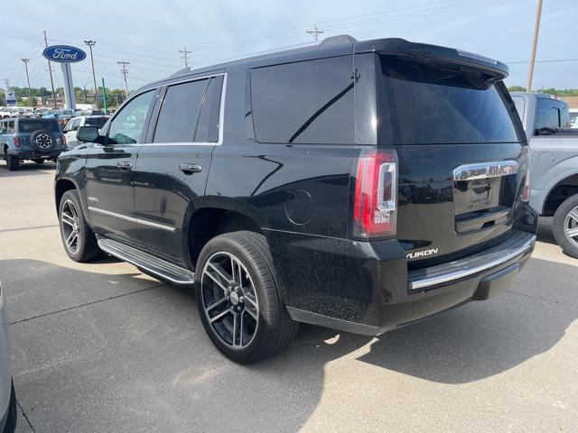 2016 GMC Yukon Denali