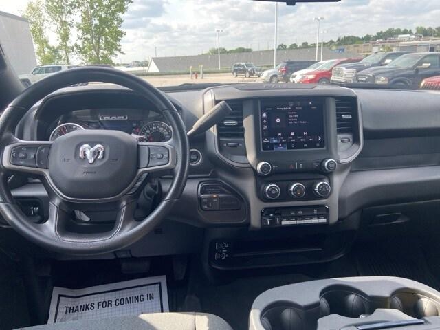 2023 RAM 2500 Tradesman Crew Cab 4x4 64 Box