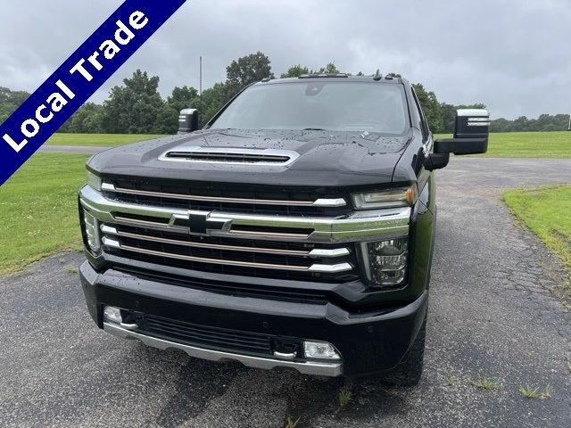 2020 Chevrolet Silverado 2500HD 4WD Crew Cab Standard Bed High Country