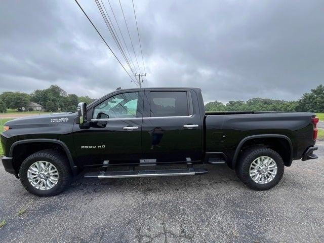 2020 Chevrolet Silverado 2500HD 4WD Crew Cab Standard Bed High Country