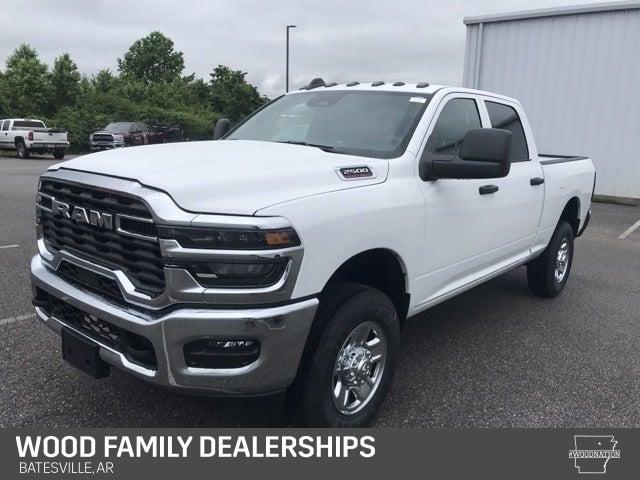 2025 RAM Ram 2500 RAM 2500 TRADESMAN CREW CAB 4X4 64 BOX