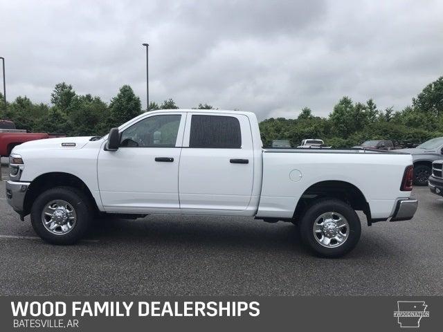 2025 RAM Ram 2500 RAM 2500 TRADESMAN CREW CAB 4X4 64 BOX