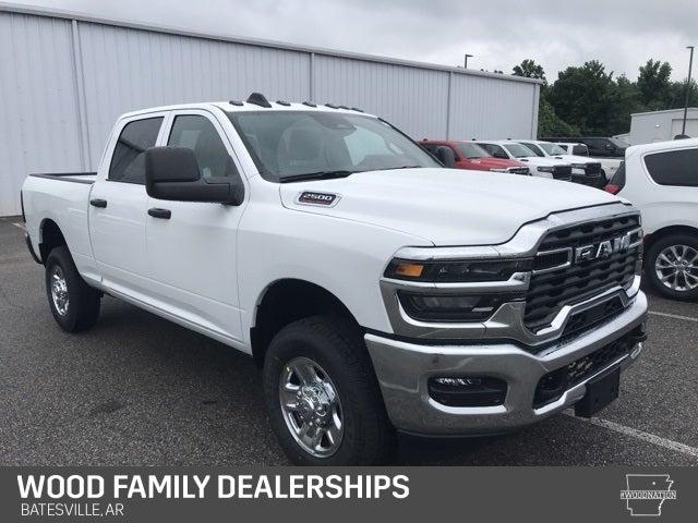 2025 RAM Ram 2500 RAM 2500 TRADESMAN CREW CAB 4X4 64 BOX