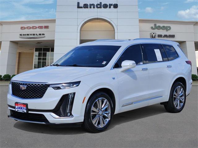 2021 Cadillac XT6 AWD Premium Luxury
