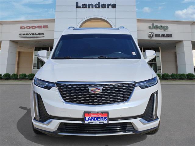 2021 Cadillac XT6 AWD Premium Luxury
