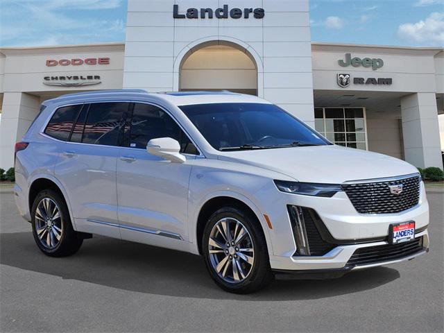 2021 Cadillac XT6 AWD Premium Luxury
