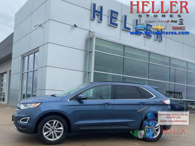 2018 Ford Edge SEL