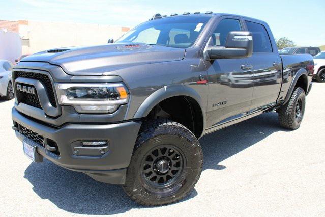 2024 RAM 2500 Power Wagon Rebel Crew Cab 4x4 64 Box