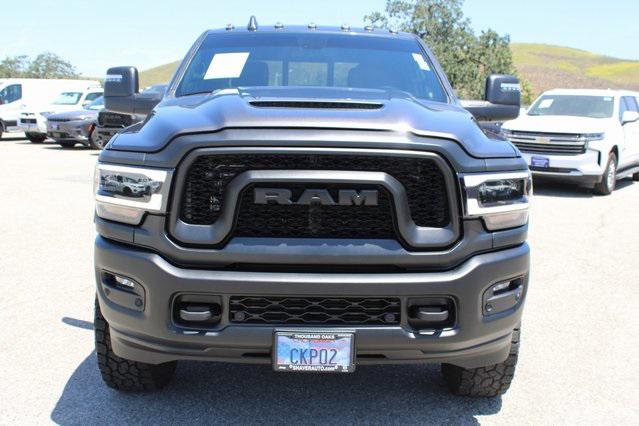 2024 RAM 2500 Power Wagon Rebel Crew Cab 4x4 64 Box