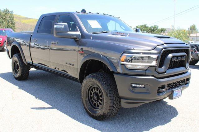 2024 RAM 2500 Power Wagon Rebel Crew Cab 4x4 64 Box