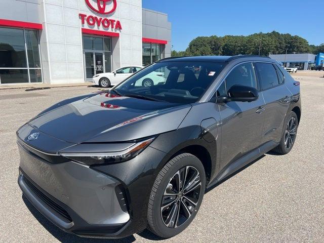 2024 Toyota bZ4X Limited 2024 Toyota bZ4X Limited