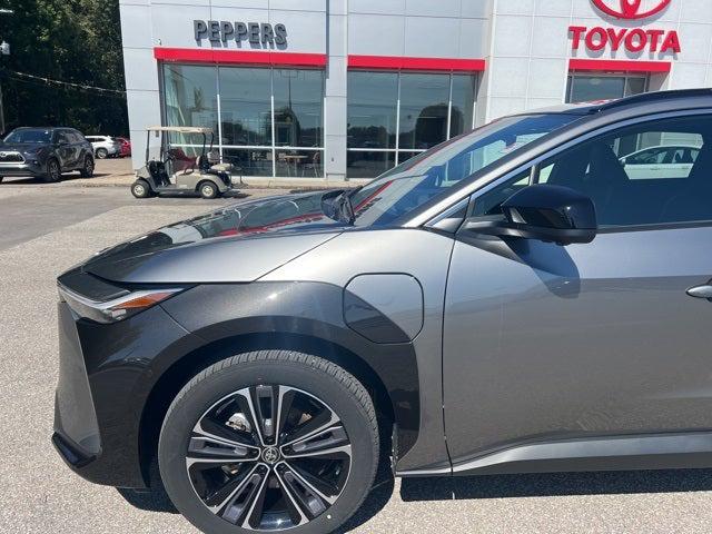 2024 Toyota bZ4X Limited 2024 Toyota bZ4X Limited