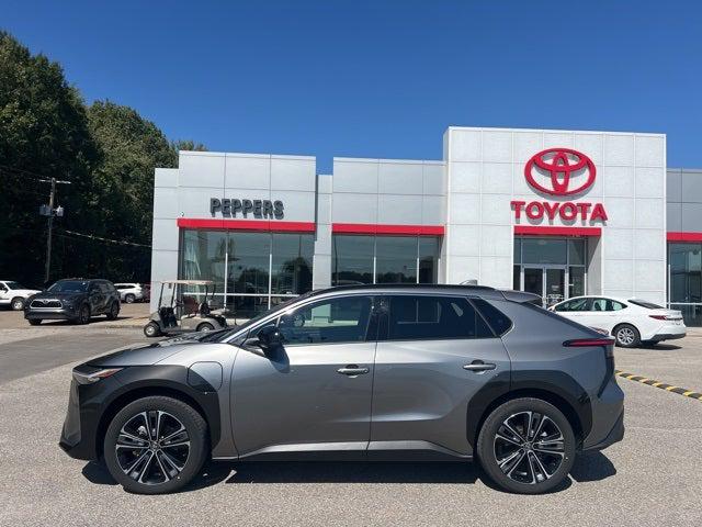 2024 Toyota bZ4X Limited 2024 Toyota bZ4X Limited