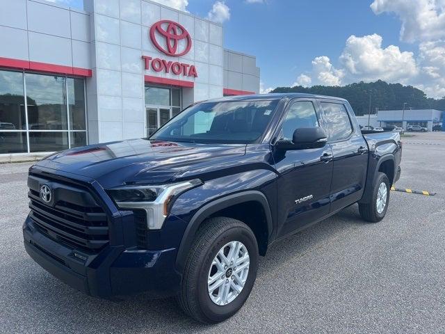 2025 Toyota Tundra SR5 4WD