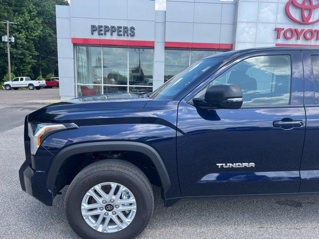 2025 Toyota Tundra SR5 4WD
