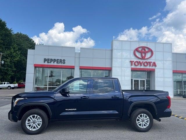 2025 Toyota Tundra SR5 4WD