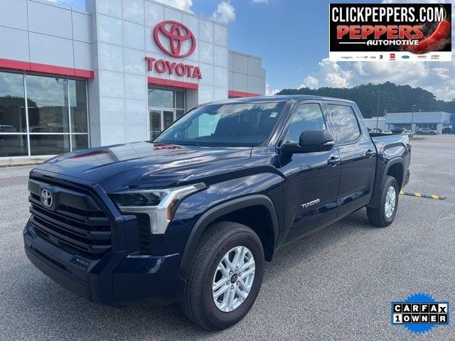 2025 Toyota Tundra SR5 4WD