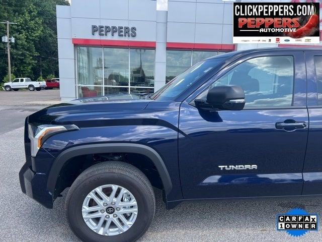 2025 Toyota Tundra SR5 4WD
