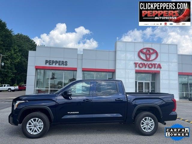 2025 Toyota Tundra SR5 4WD
