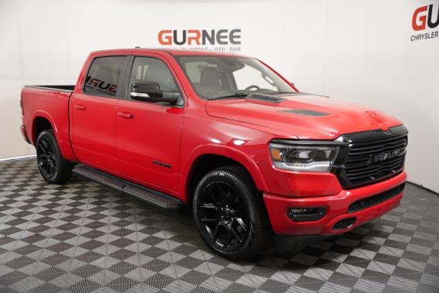 2022 RAM 1500 Laramie Crew Cab 4x4 57 Box